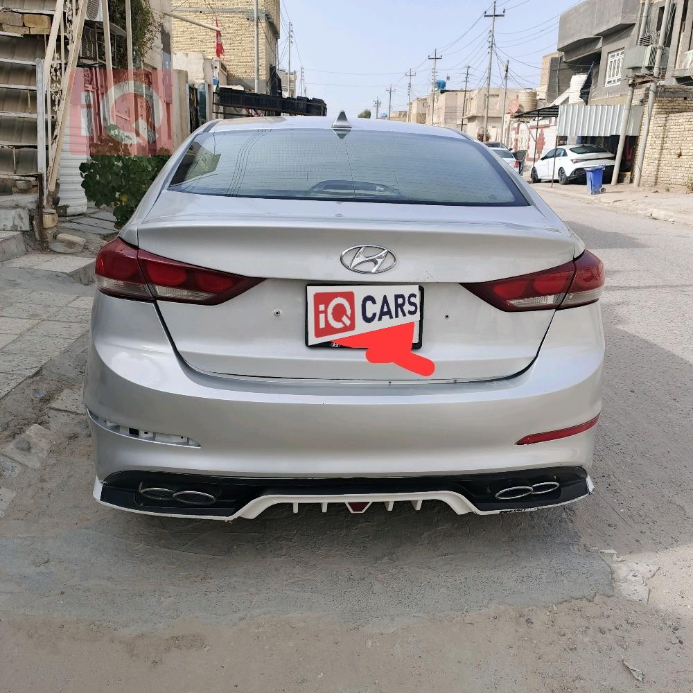 هيونداي النترا